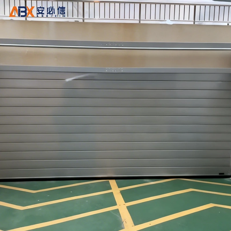 周口市PVC高速卷帘门