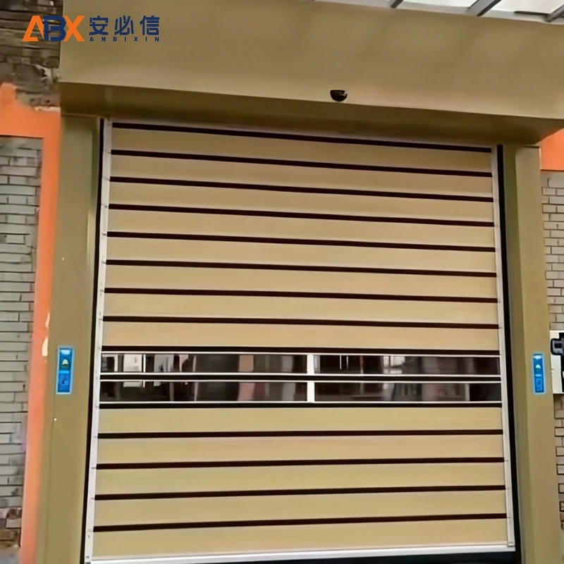 周口市涡轮硬质高速门